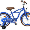 Blue Cruiser 16 tum barncykel - För barn 4-6 år