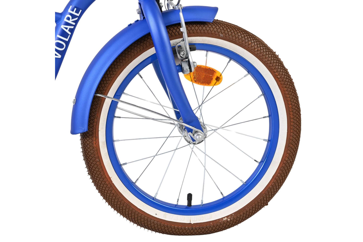 Blue Cruiser 16 tum barncykel - För barn 4-6 år