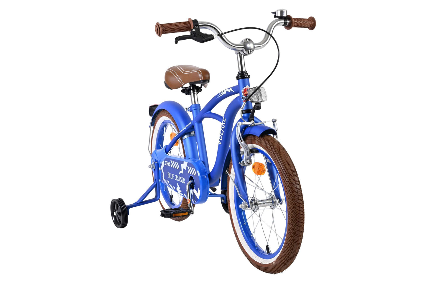 Blue Cruiser 16 tum barncykel - För barn 4-6 år