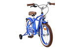Blue Cruiser 16 tum barncykel - För barn 4-6 år