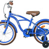 Blue Cruiser 16 tum barncykel - För barn 4-6 år