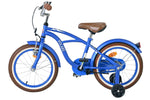Blue Cruiser 16 tum barncykel - För barn 4-6 år