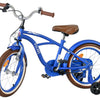 Blue Cruiser 16 tum barncykel - För barn 4-6 år