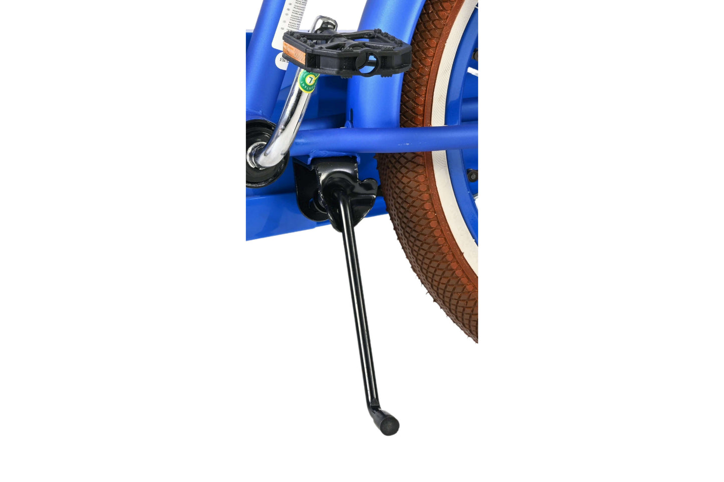 Blue Cruiser 16 tum barncykel - För barn 4-6 år