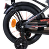Volare Thombike Barncykel 14 tum, Orange - För barn 5 år