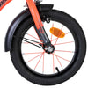 Volare Thombike Barncykel 14 tum, Orange - För barn 5 år