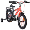 Volare Thombike Barncykel 14 tum, Orange - För barn 5 år