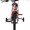 Volare Thombike Barncykel 14 tum, Orange - För barn 5 år