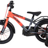 Volare Thombike Barncykel 14 tum, Orange - För barn 5 år