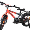 Volare Thombike Barncykel 14 tum, Orange - För barn 5 år