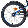 Volare Chrome 18 tum barncykel – För barn 4–7 år