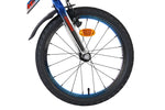 Volare Chrome 18 tum barncykel – För barn 4–7 år