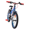 Volare Chrome 18 tum barncykel – För barn 4–7 år