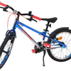 Volare Chrome Barncykel 16 tum, Blå - För barn 4-6 år