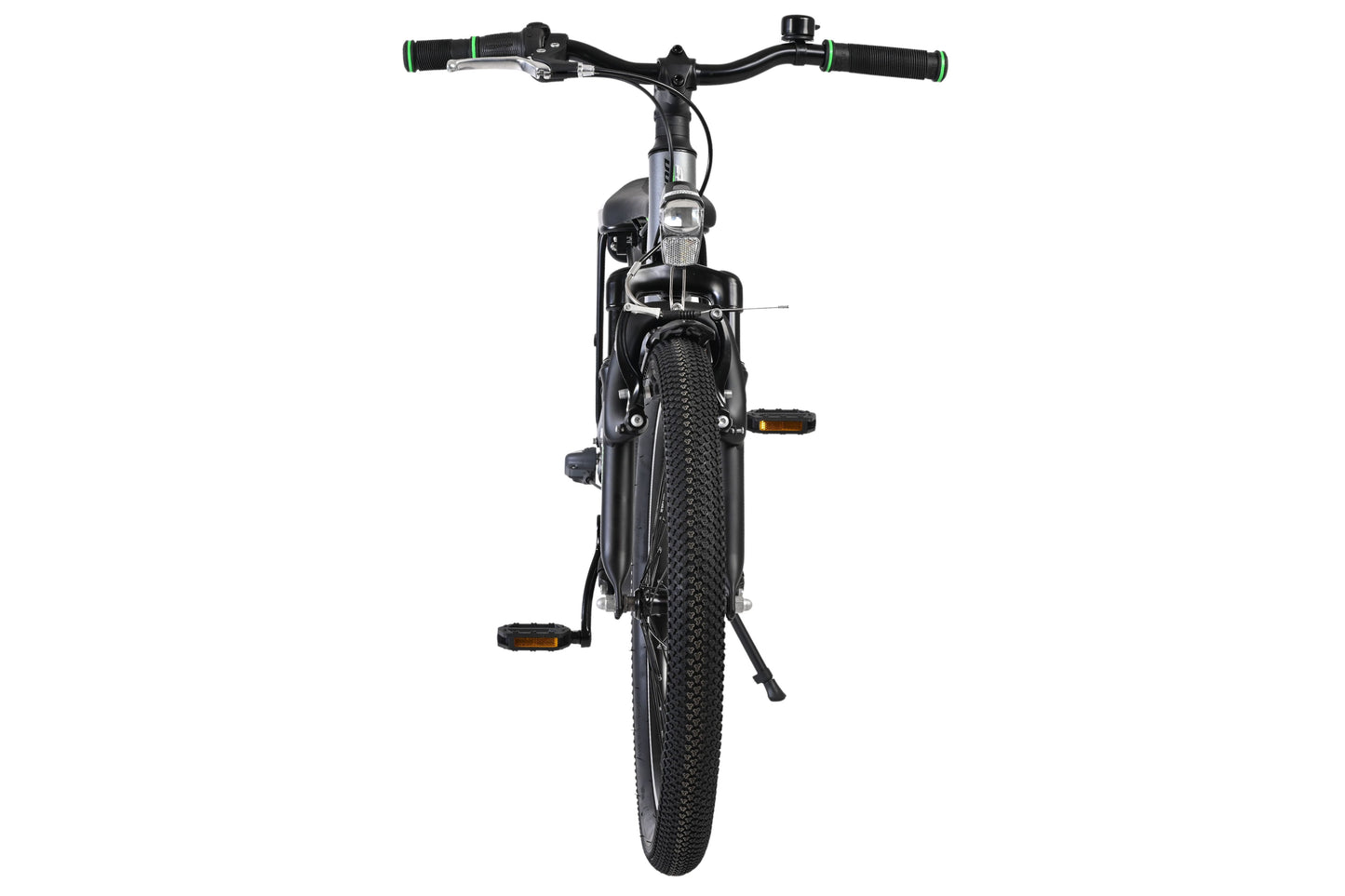 Volare Cross 20 tum Barncykel med Shimano Nexus 3 Grå - För barn 6-8 år