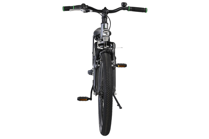 Volare Cross 20 tum Barncykel med Shimano Nexus 3 Grå - För barn 6-8 år