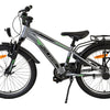 Volare Cross 20 tum Barncykel med Shimano Nexus 3 Grå - För barn 6-8 år