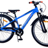 Volare Cross Barncykel 24 tum, 3 växlar, Blå - För barn 8-10 år