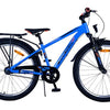 Volare Cross Barncykel 24 tum, 3 växlar, Blå - För barn 8-10 år