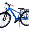 Volare Cross Barncykel 24 tum, 3 växlar, Blå - För barn 8-10 år