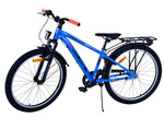 Volare Cross Barncykel 24 tum, 3 växlar, Blå - För barn 8-10 år