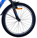 Volare Cross Barncykel 24 tum, 3 växlar, Blå - För barn 8-10 år