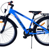 Volare Cross Barncykel 24 tum, 3 växlar, Blå - För barn 8-10 år