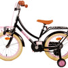 Volare Excellent Svart 95% assembled 16 tum – Barncykel med stödhjul