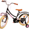 Volare Excellent Svart 95% assembled 16 tum – Barncykel med stödhjul