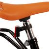 Volare Excellent Barncykel 16 tum, Svart - Lilla Cykelbutiken