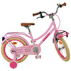 Volare Excellent 16 tum Barncykel, Rosa - För barn 4-6 år