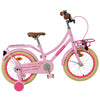 Volare Excellent 16 tum Barncykel, Rosa - För barn 4-6 år