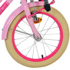 Volare Excellent 16 tum Barncykel, Rosa - För barn 4-6 år