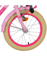 Volare Excellent 16 tum Barncykel, Rosa - För barn 4-6 år