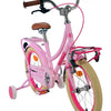 Volare Excellent 16 tum Barncykel, Rosa - För barn 4-6 år