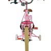 Volare Excellent 16 tum Barncykel, Rosa - För barn 4-6 år