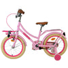 Volare Excellent 16 tum Barncykel, Rosa - För barn 4-6 år