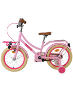 Volare Excellent 16 tum Barncykel, Rosa - För barn 4-6 år