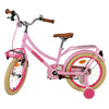 Volare Excellent 16 tum Barncykel, Rosa - För barn 4-6 år