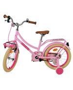Volare Excellent 16 tum Barncykel, Rosa - För barn 4-6 år