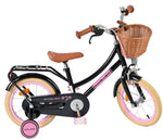 Volare Excellent Barncykel 14 tum, Svart - För barn 5-5 år