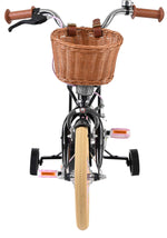 Volare Excellent Barncykel 14 tum, Svart - För barn 5-5 år