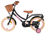Volare Excellent Barncykel 14 tum, Svart - För barn 5-5 år