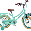 Volare Excellent Barncykel 16 tum, Grön - För barn 4-6 år