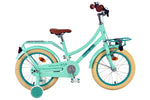 Volare Excellent Barncykel 16 tum, Grön - För barn 4-6 år
