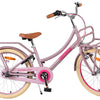 Volare Excellent 20 Tum Barncykel, Matt Rosa 3 Växlar - För barn 6-8 år
