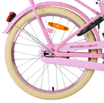 Volare Excellent Barncykel 20 tum, Rosa - Lilla Cykelbutiken