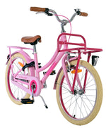 Volare Excellent Barncykel 20 tum, Rosa - Lilla Cykelbutiken