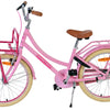 Volare Excellent Barncykel 20 tum, Rosa - Lilla Cykelbutiken