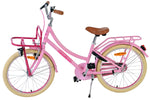 Volare Excellent Barncykel 20 tum, Rosa - Lilla Cykelbutiken